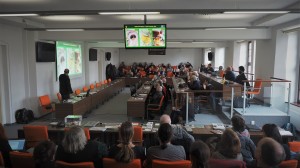 18 Druhý ročník konference Péče o památky a krajinu v Karlovarském kraji     